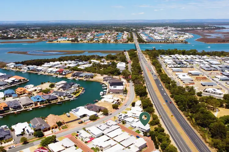 Second view of Homely house listing, 57 Leisure Way, Halls Head WA 6210