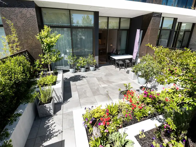 Second view of Homely apartment listing, 9/16 Tomlinson Blvd, Floreat WA 6014