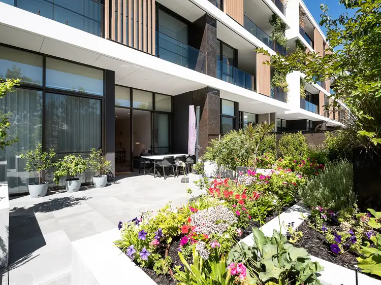 Third view of Homely apartment listing, 9/16 Tomlinson Blvd, Floreat WA 6014
