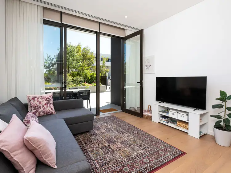 Fifth view of Homely apartment listing, 9/16 Tomlinson Blvd, Floreat WA 6014