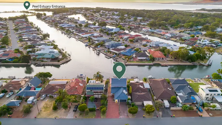 Fifth view of Homely house listing, 12 Kiap Road, South Yunderup WA 6208