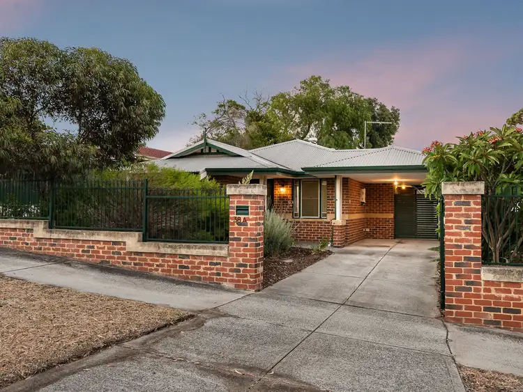 38A McGregor Road, Palmyra WA 6157