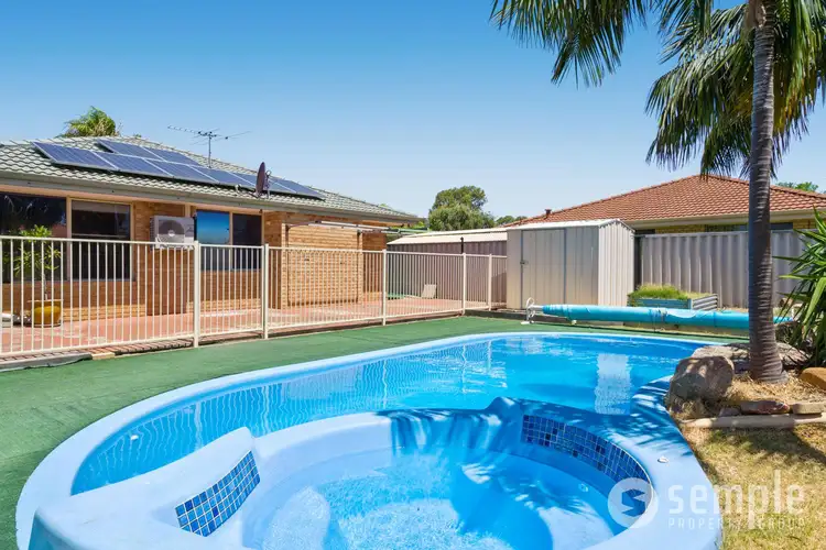 Second view of Homely house listing, 45 Coronata Drive, Warnbro WA 6169