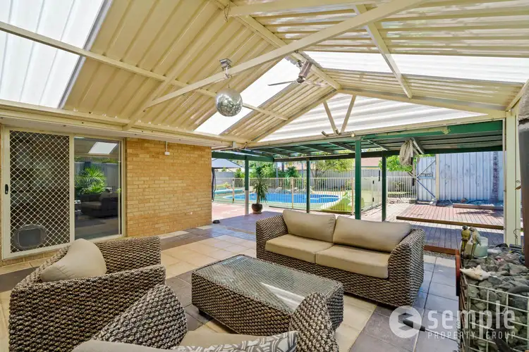 Third view of Homely house listing, 45 Coronata Drive, Warnbro WA 6169