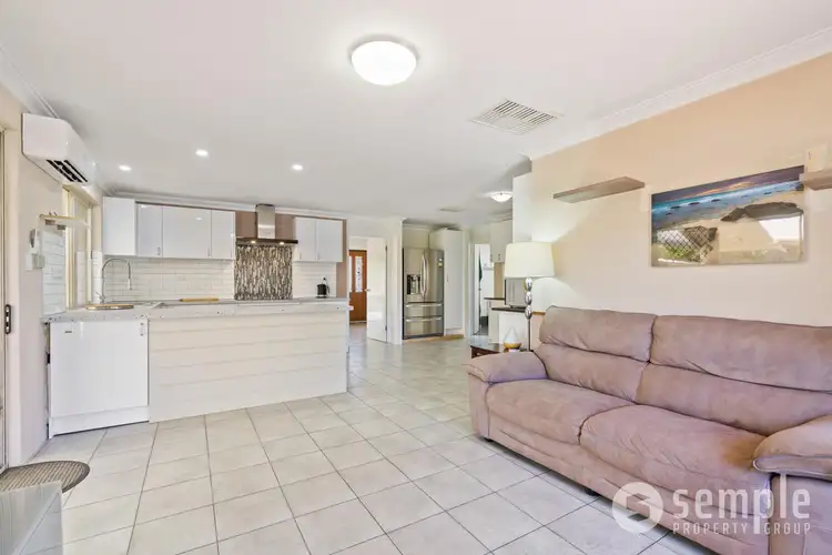 Fourth view of Homely house listing, 45 Coronata Drive, Warnbro WA 6169