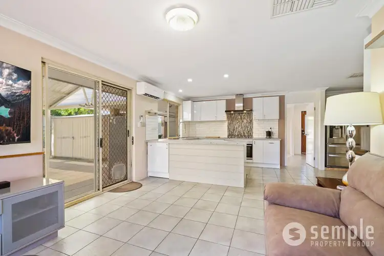 Fifth view of Homely house listing, 45 Coronata Drive, Warnbro WA 6169