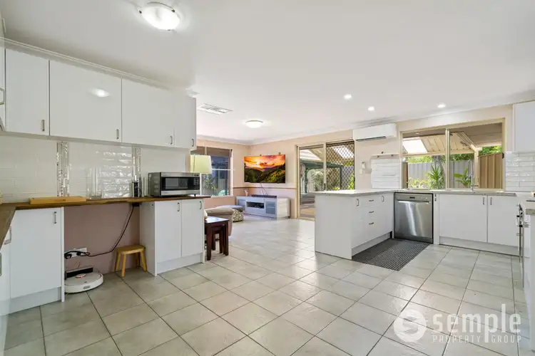Seventh view of Homely house listing, 45 Coronata Drive, Warnbro WA 6169