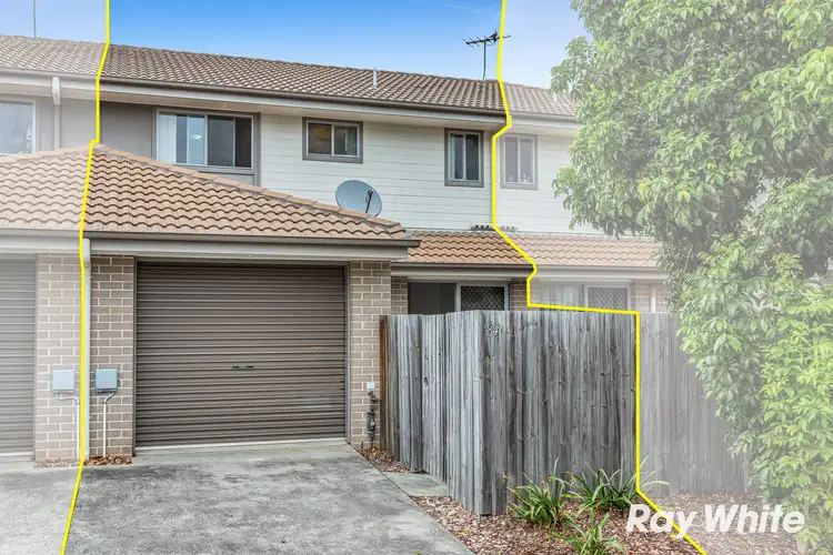 Second view of Homely house listing, 84/6-44 Clearwater Street, Bethania QLD 4205