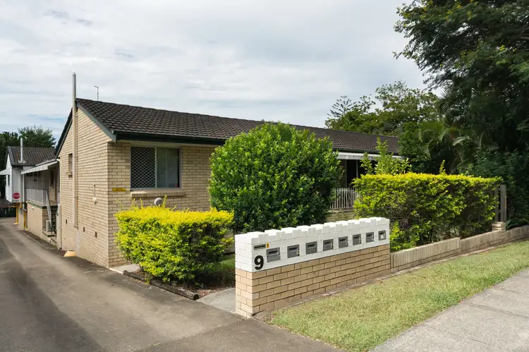 7/9 Olive Street, Nundah QLD 4012