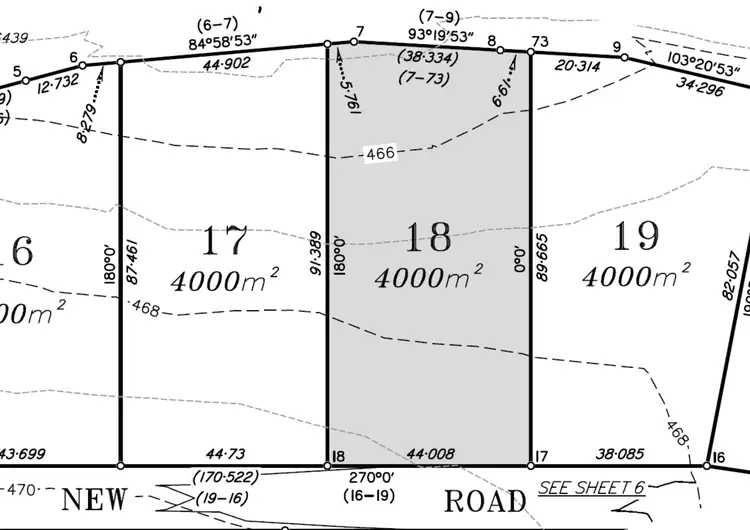 Seventh view of Homely land listing, 75-77 Jacob Drive (Warner Rise Estate), Warwick QLD 4370