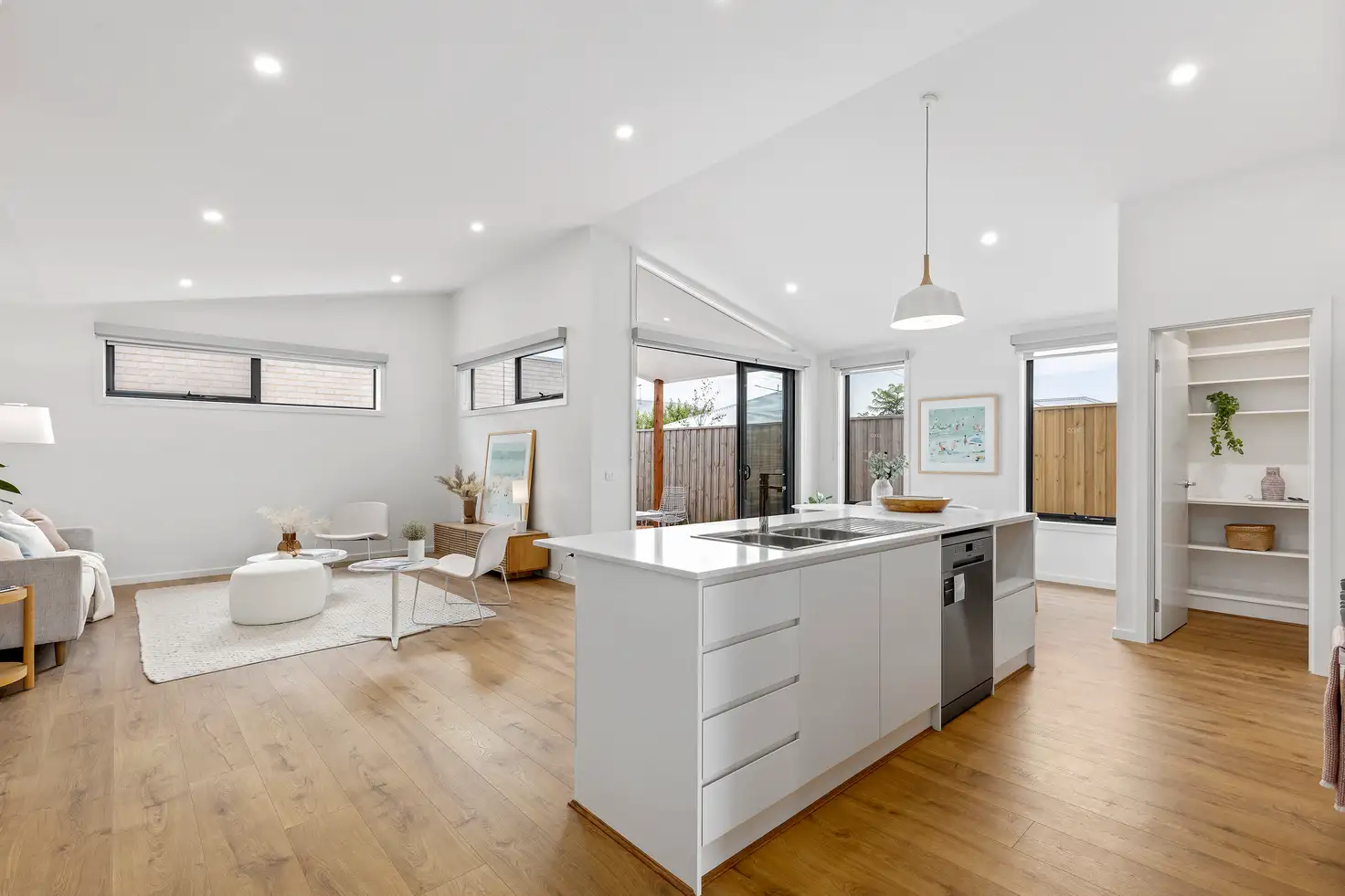 Main view of Homely townhouse listing, 83B Duneview Drive, Ocean Grove VIC 3226