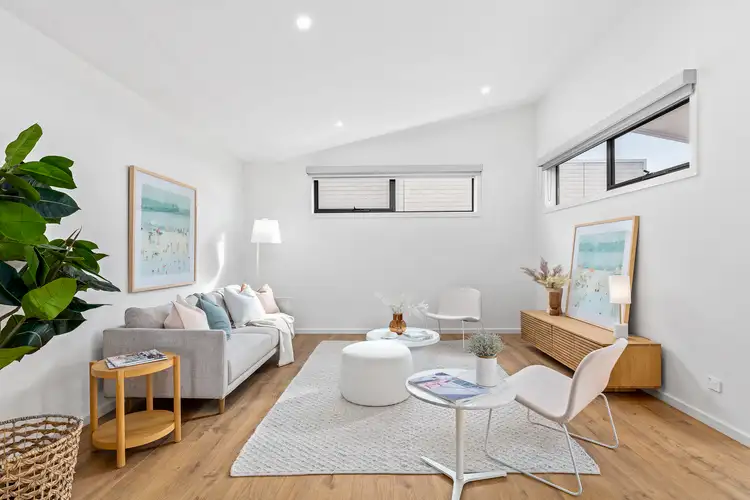 Fifth view of Homely townhouse listing, 83B Duneview Drive, Ocean Grove VIC 3226