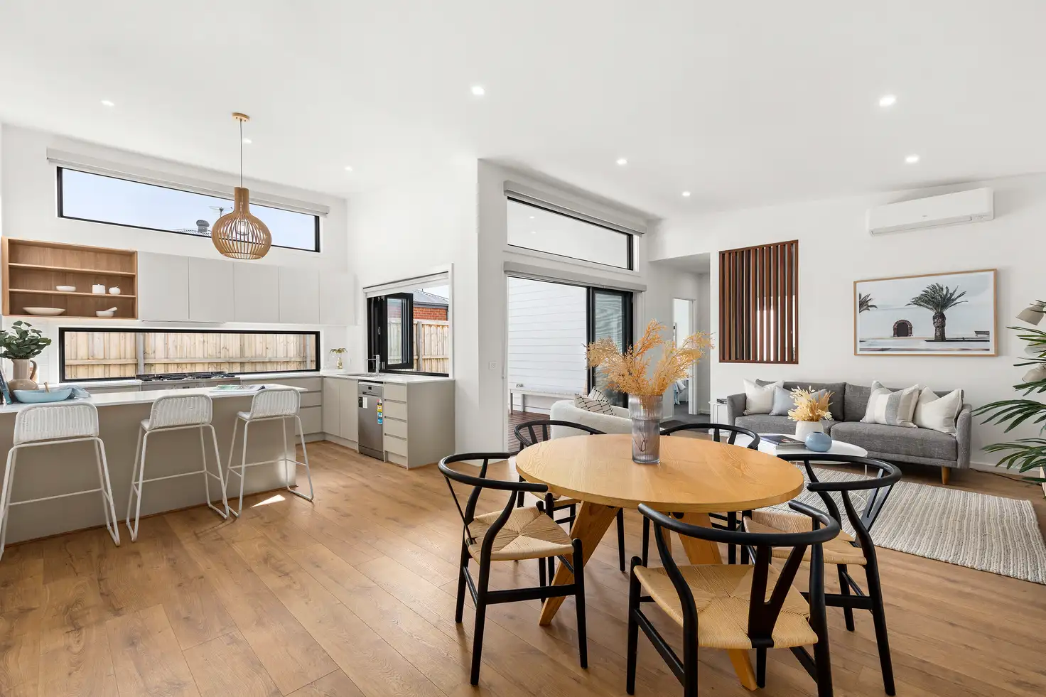 Main view of Homely townhouse listing, 83A Duneview Drive, Ocean Grove VIC 3226