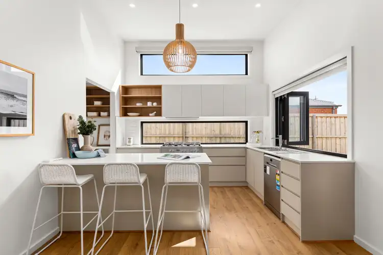 Second view of Homely townhouse listing, 83A Duneview Drive, Ocean Grove VIC 3226