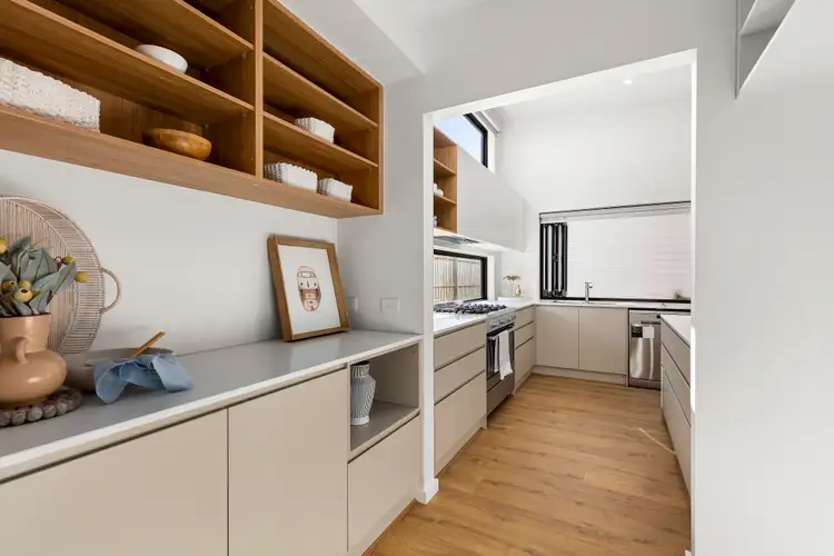 Fifth view of Homely townhouse listing, 83A Duneview Drive, Ocean Grove VIC 3226