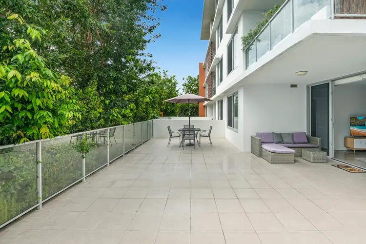 Second view of Homely apartment listing, 2109/1-7 Waterford Court, Bundall QLD 4217