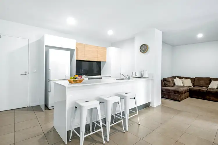 Third view of Homely apartment listing, 2109/1-7 Waterford Court, Bundall QLD 4217