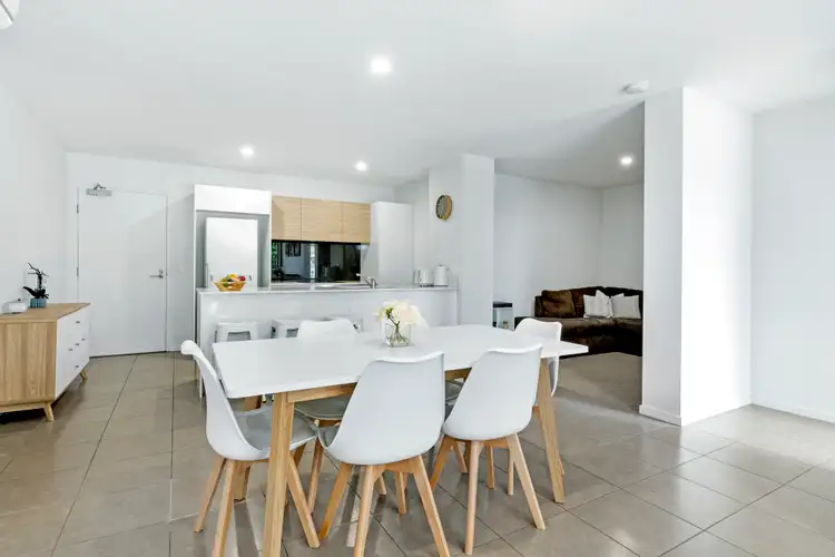 Sixth view of Homely apartment listing, 2109/1-7 Waterford Court, Bundall QLD 4217