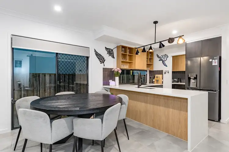 Fifth view of Homely house listing, 79 Riverbrooke Drive, Upper Coomera QLD 4209