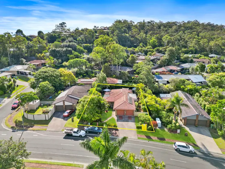 Second view of Homely house listing, 66 Village Way, Oxenford QLD 4210