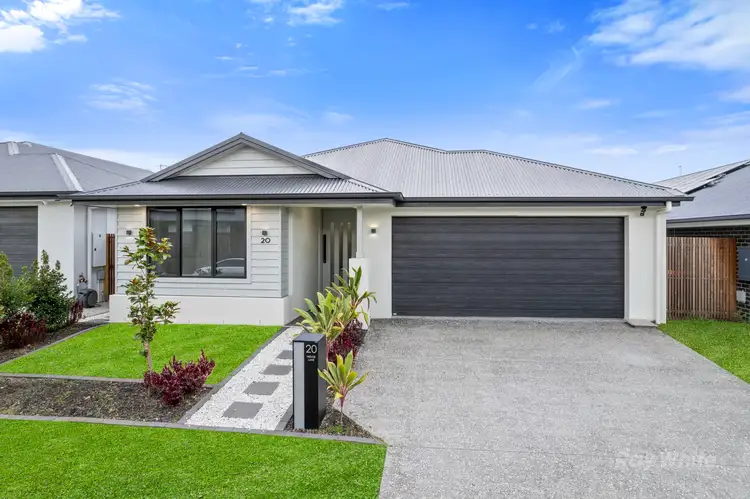 20 Hedge Lane, Greenbank QLD 4124