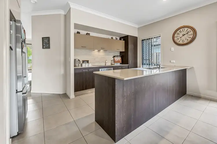 Second view of Homely house listing, 3 Peel Street, Upper Coomera QLD 4209