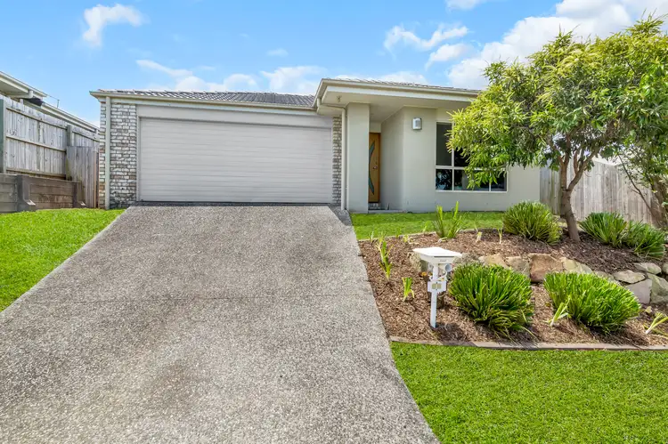 Second view of Homely house listing, 66 Damian Leeding Way, Upper Coomera QLD 4209