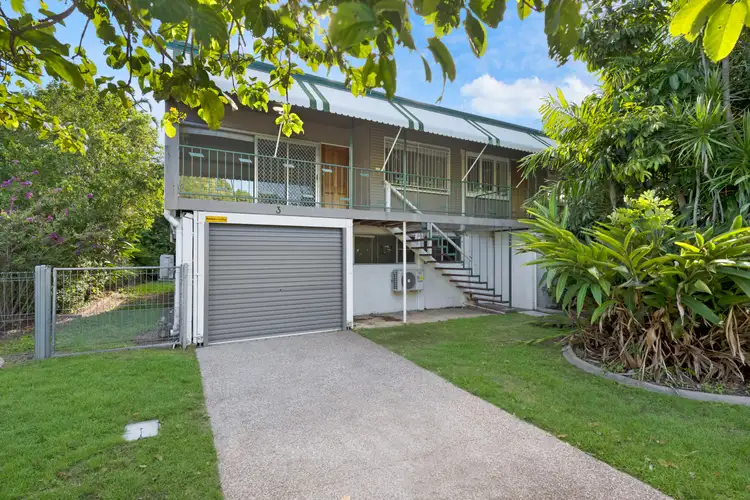 Second view of Homely house listing, 3 Addison Court, Cranbrook QLD 4814