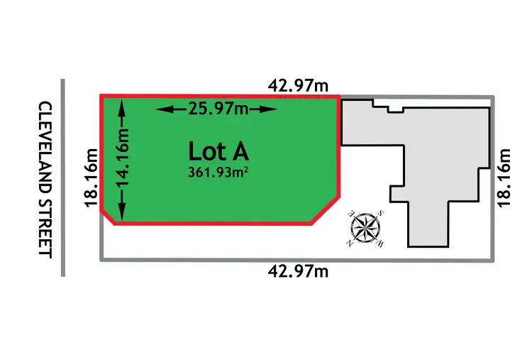 LOT A/116, 51 Cleveland Street, Dianella WA 6059
