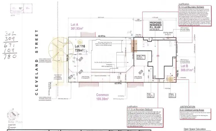 Third view of Homely land listing, LOT A/116, 51 Cleveland Street, Dianella WA 6059