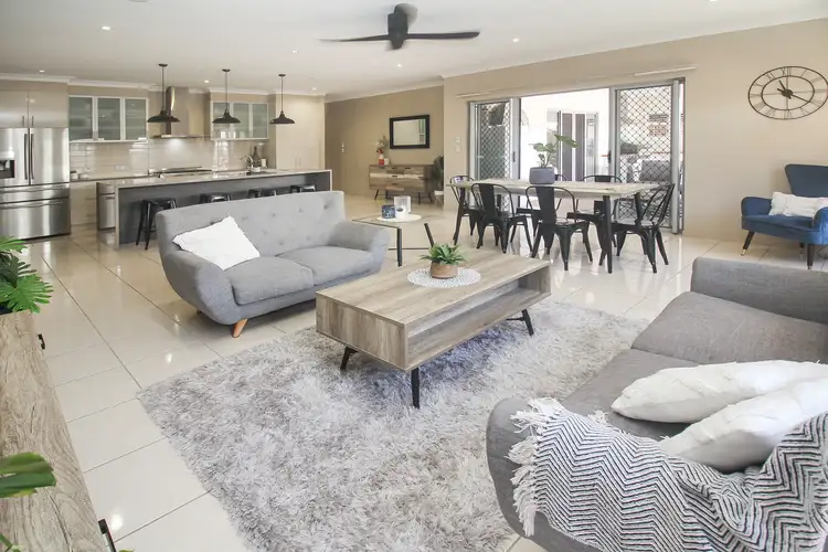 Main view of Homely house listing, 23 Barratonia Way, Mount Low QLD 4818