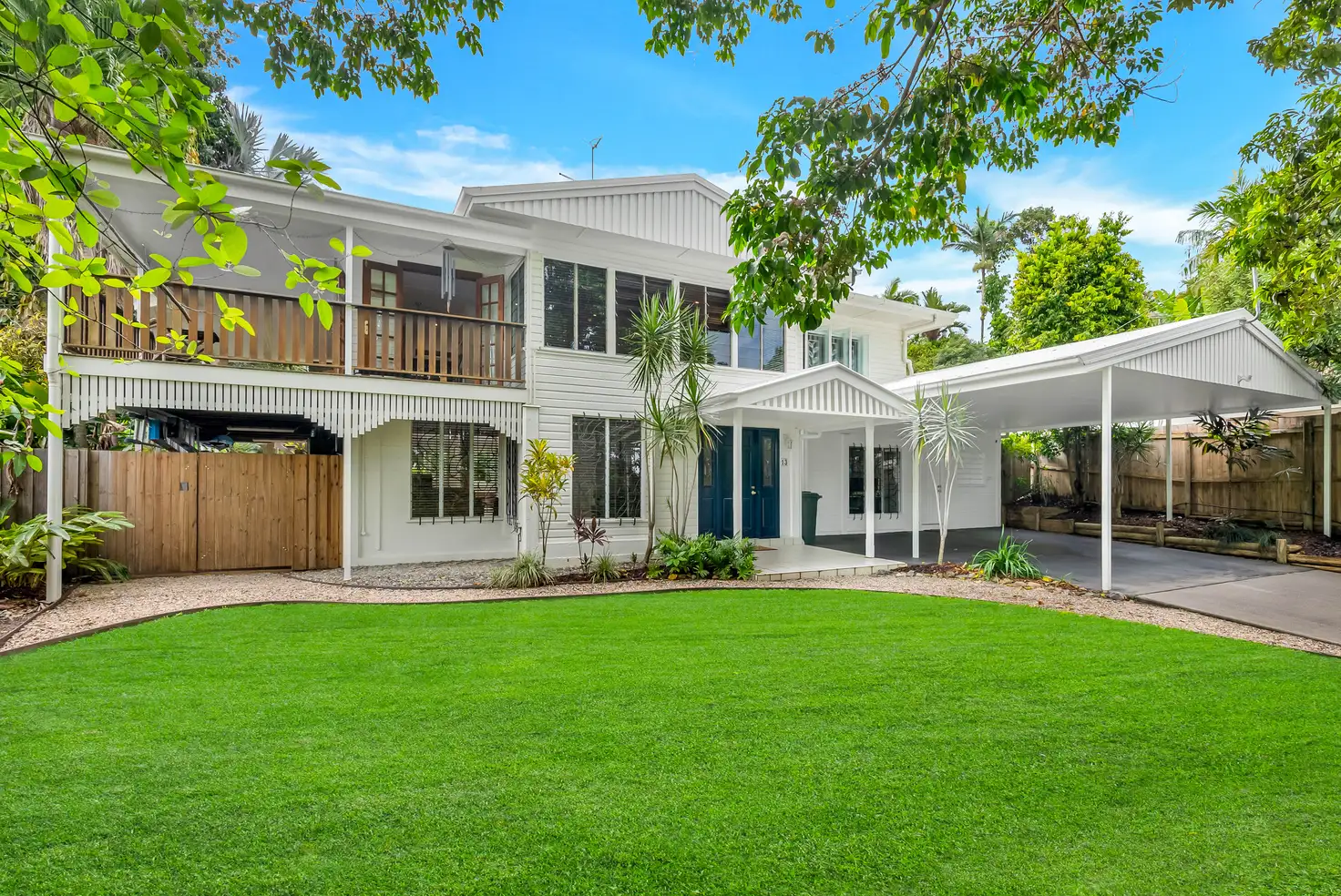 Main view of Homely house listing, 13 McHugh Crescent, Whitfield QLD 4870