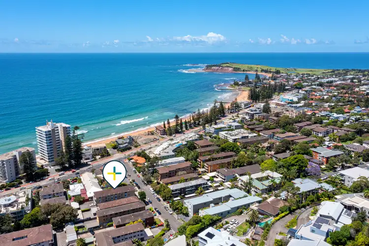 12/5 Frazer Street, Collaroy NSW 2097