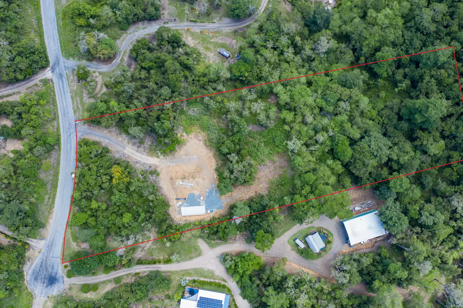Main view of Homely land listing, 103 Moody Road, Strathdickie QLD 4800