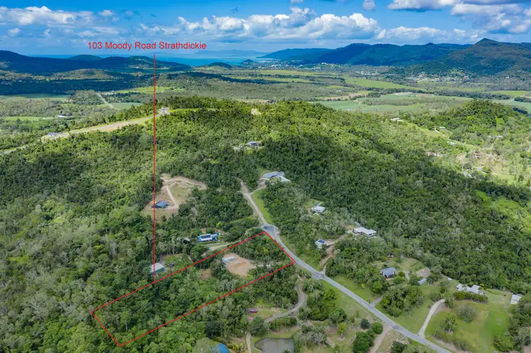 Third view of Homely land listing, 103 Moody Road, Strathdickie QLD 4800