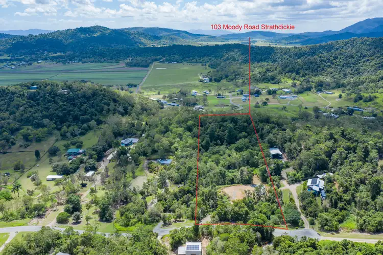 Fourth view of Homely land listing, 103 Moody Road, Strathdickie QLD 4800