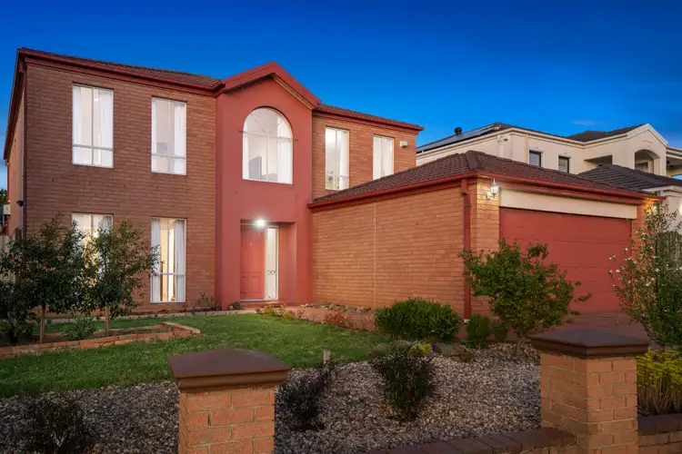 14 Langhorne Crescent, Rowville VIC 3178