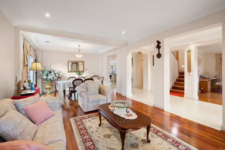 Second view of Homely house listing, 14 Langhorne Crescent, Rowville VIC 3178