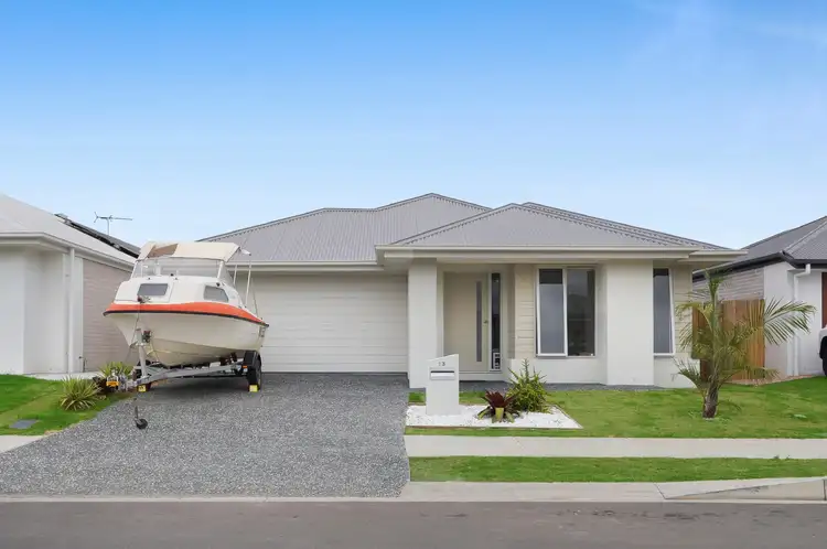 23 Riparian Circuit, Logan Reserve QLD 4133