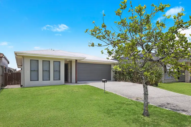 8 Feathertop Circuit, Caloundra West QLD 4551