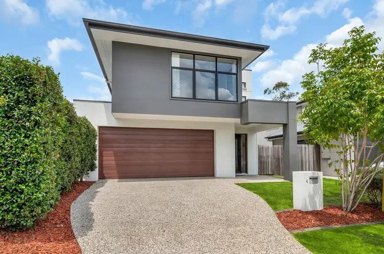 Main view of Homely house listing, 4 Paluma Crescent, Pimpama QLD 4209