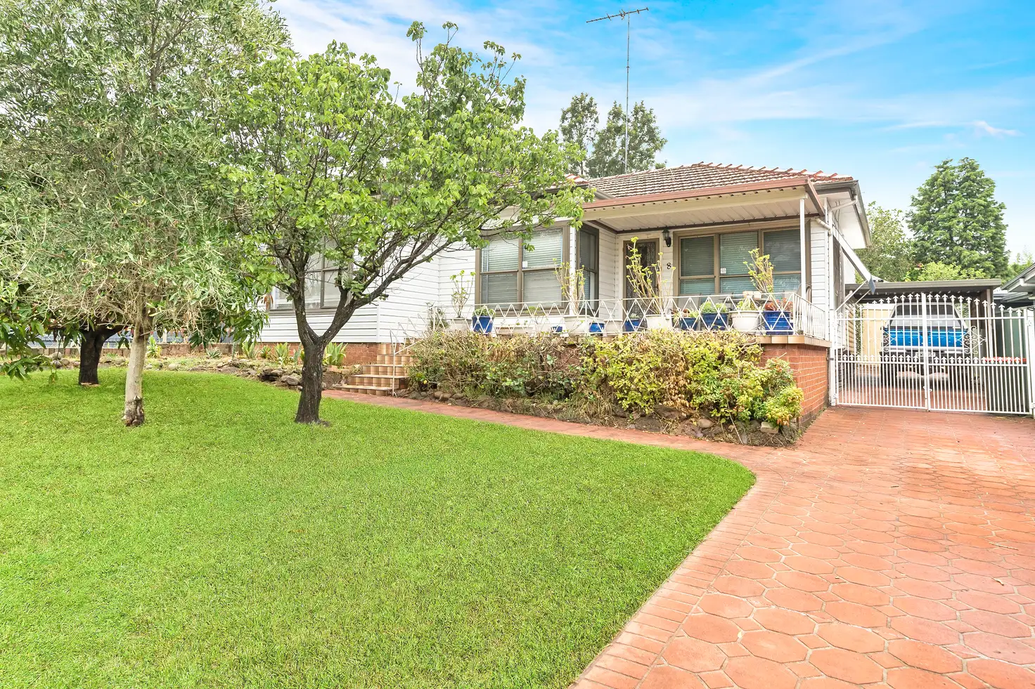 Main view of Homely house listing, 8 Cunningham Crescent, Blacktown NSW 2148