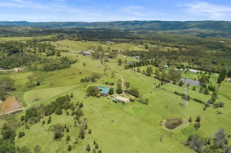 42 Cedar Ridge Road, Kurrajong NSW 2758