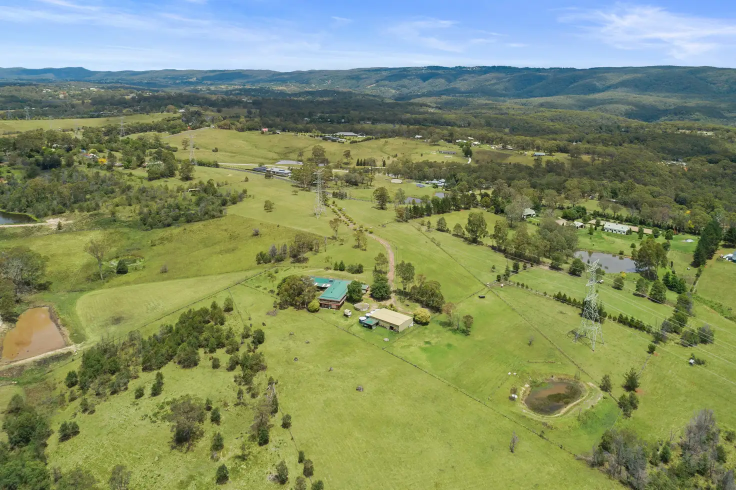 Main view of Homely rural property listing, 42 Cedar Ridge Road, Kurrajong NSW 2758