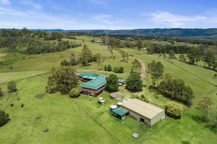 Second view of Homely rural property listing, 42 Cedar Ridge Road, Kurrajong NSW 2758