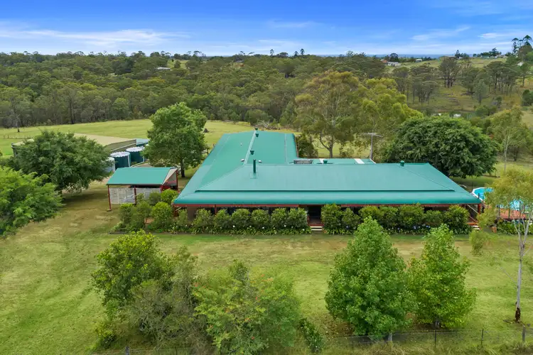 Third view of Homely rural property listing, 42 Cedar Ridge Road, Kurrajong NSW 2758