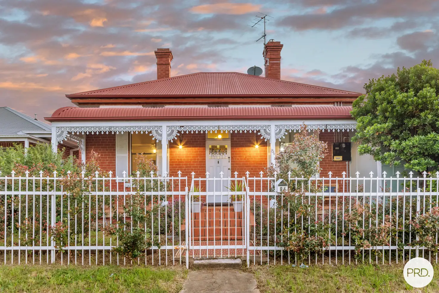 Main view of Homely house listing, 86 Railway Street, Turvey Park NSW 2650