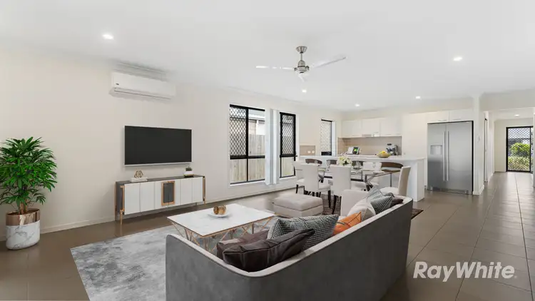 Fifth view of Homely house listing, 14 Frederick Place, Park Ridge QLD 4125