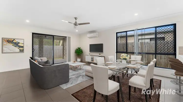 Sixth view of Homely house listing, 14 Frederick Place, Park Ridge QLD 4125