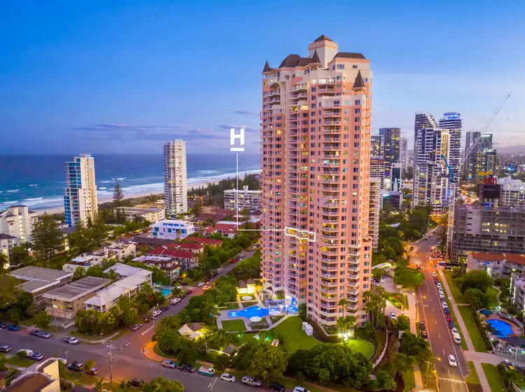 52/129 Surf Parade, Broadbeach QLD 4218